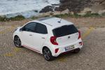 Kia Picanto GT Line 5-Door 2017 года (WW)